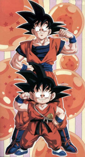 Otaku Gallery  / Anime e Manga / Dragon Ball / Personaggi / Goku / 020.gif